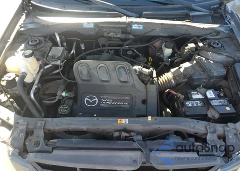 2003 Mazda Tribute Es z USA, uszkodzony, nr VIN 4F2CZ96143KM13474